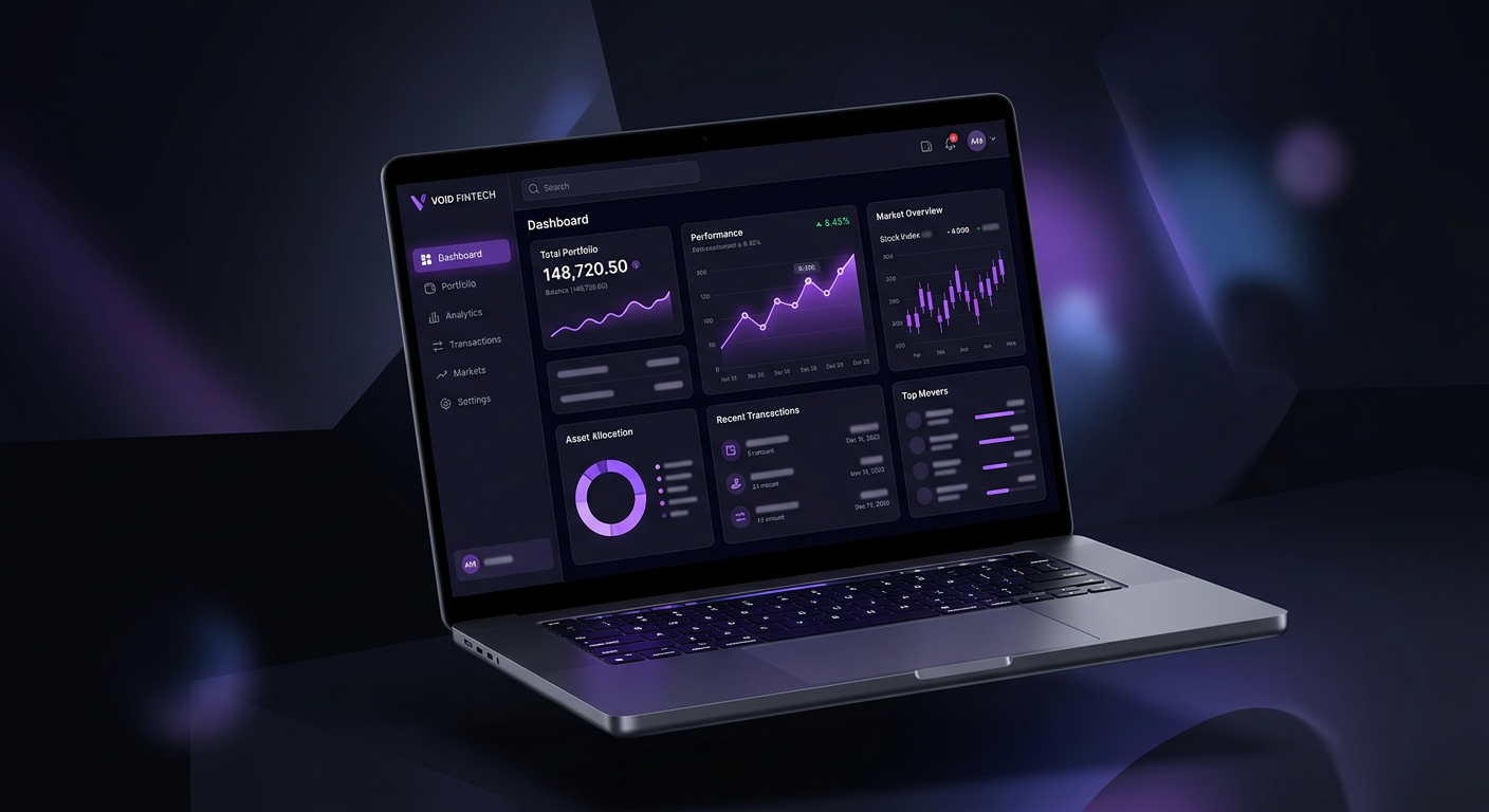 Ledgerflow — Web App